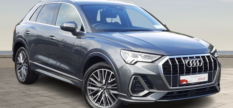 Audi Q3 2023