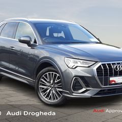 Audi Q3 2023
