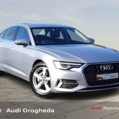 Audi A6 2024