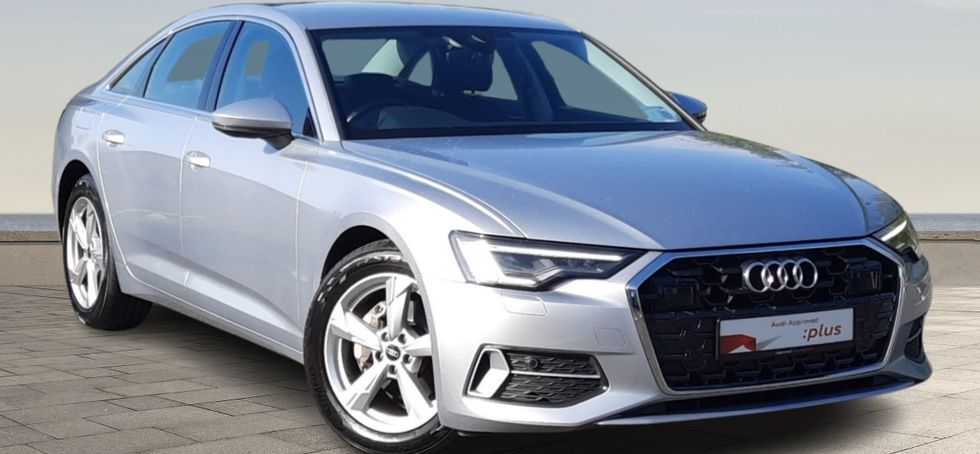 Audi A6 2024