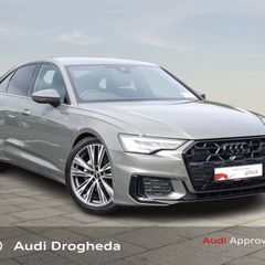 Audi A6 2025