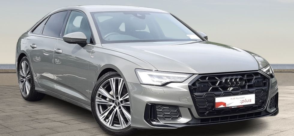 Audi A6 2025