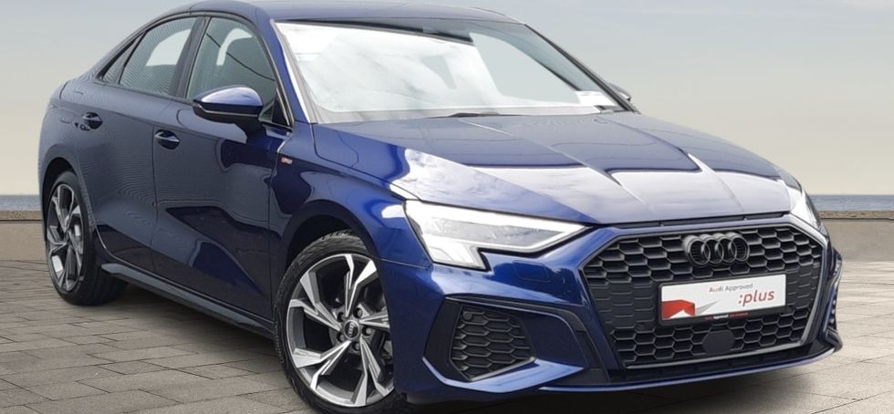 Audi A3 2023