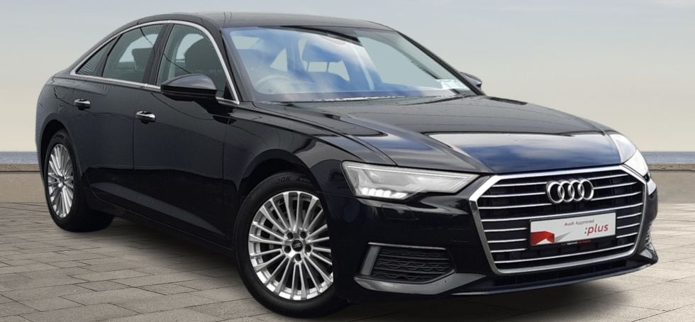 Audi A6 2023