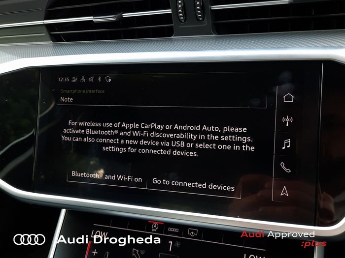 Audi A6 2023