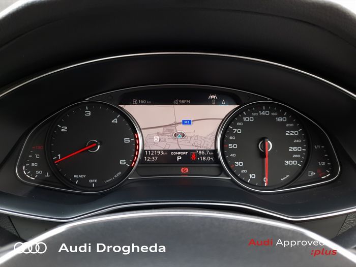 Audi A6 2023