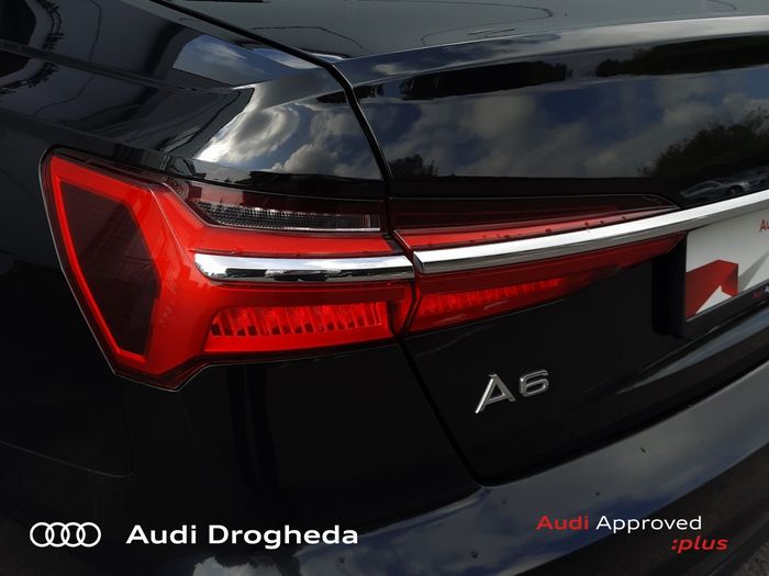 Audi A6 2023