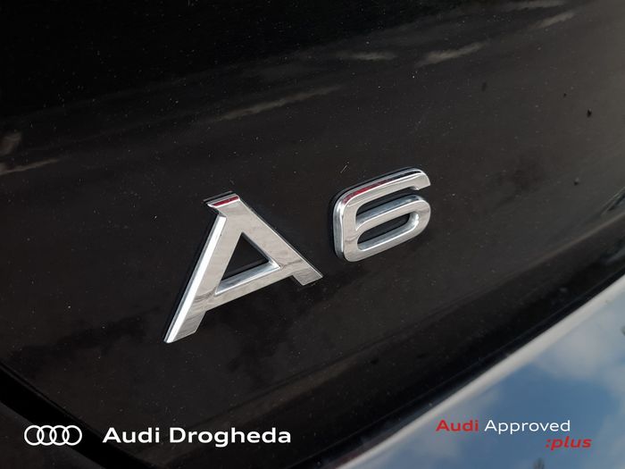 Audi A6 2023