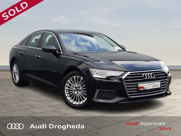 Audi A6 2023