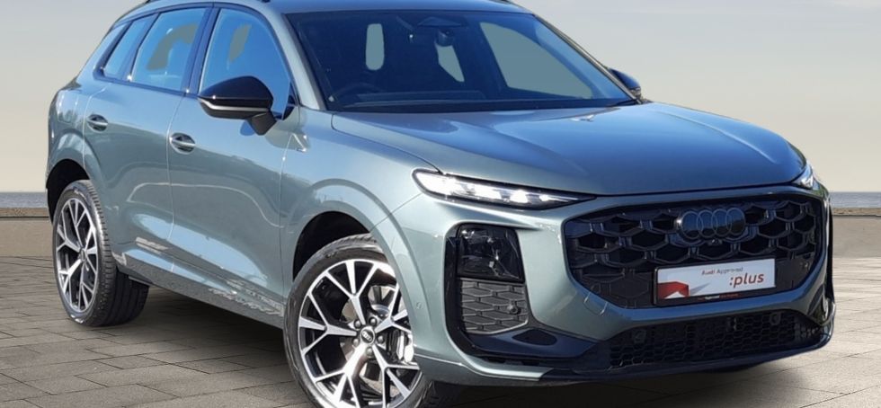 Audi Q3 2026