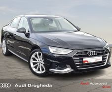 Audi A4 2020
