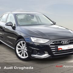 Audi A4 2020