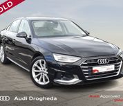 Audi A4 2020