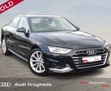 Audi A4 2020