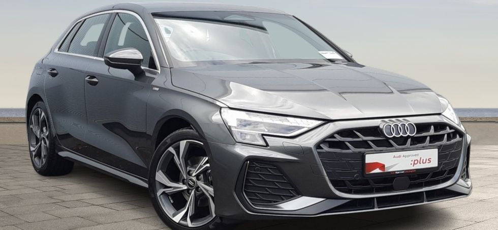 Audi A3 2026
