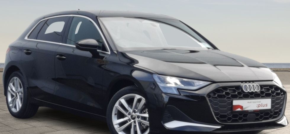 Audi A3 2026
