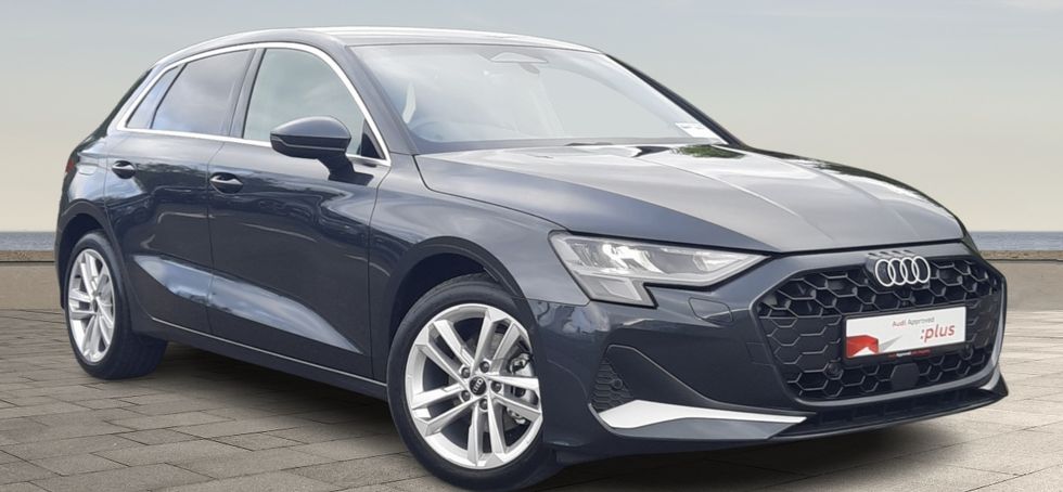Audi A3 2026