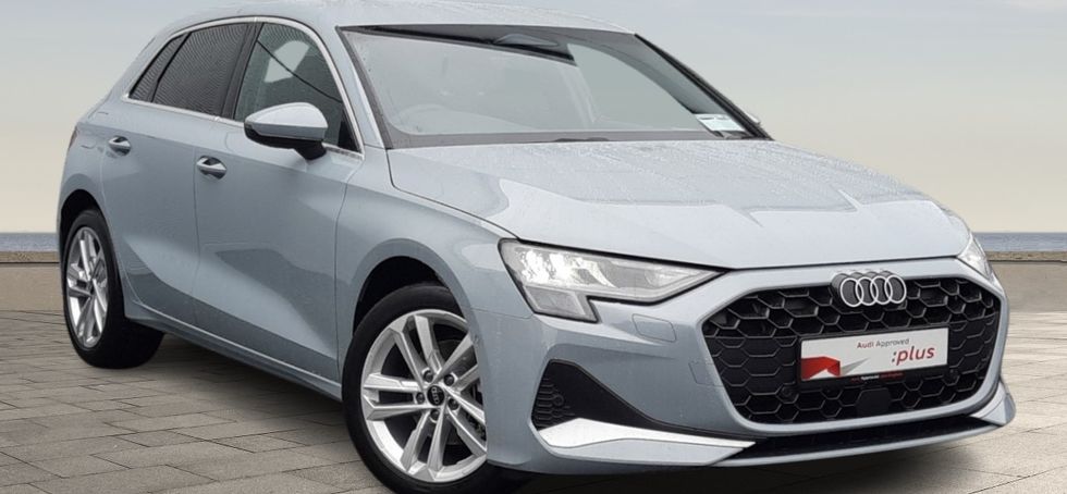 Audi A3 2026