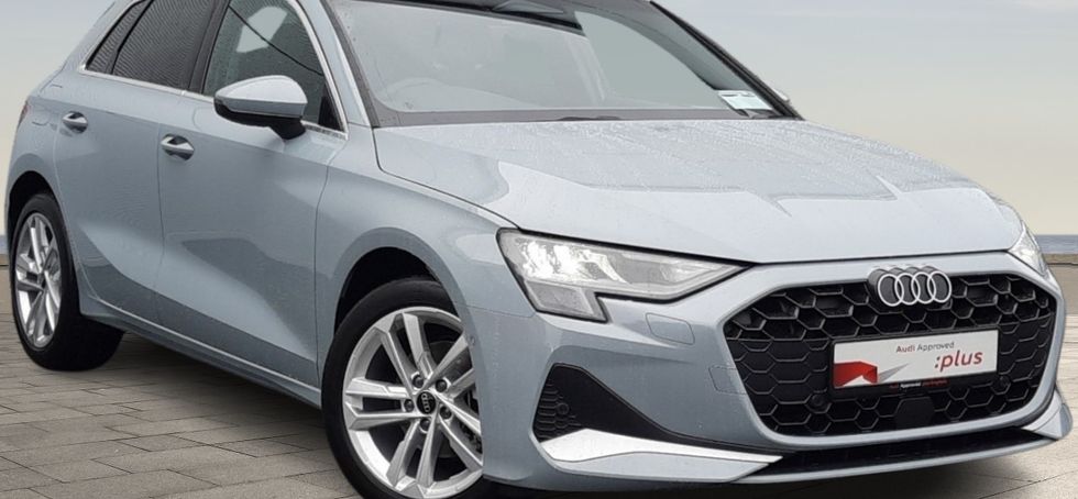 Audi A3 2026