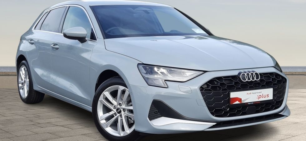 Audi A3 2026