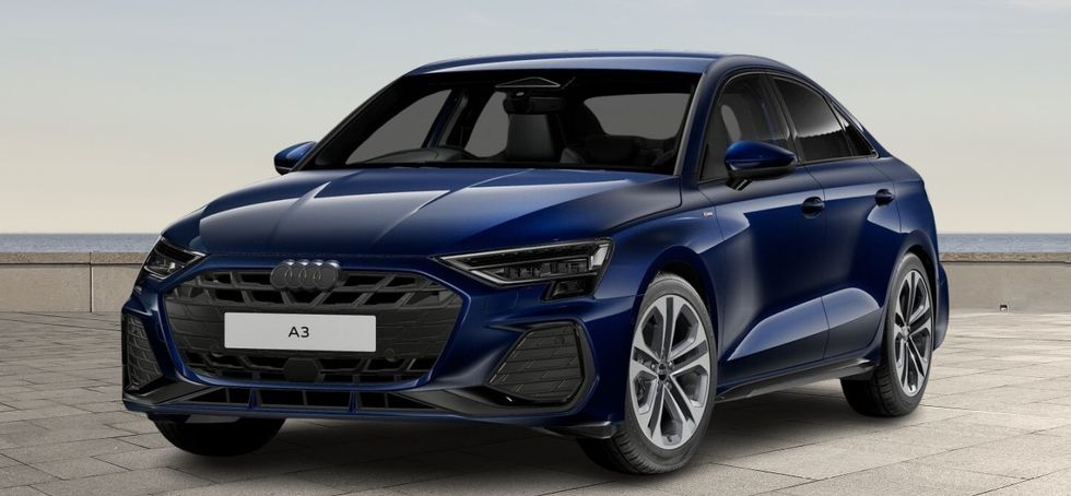 Audi A3 2026