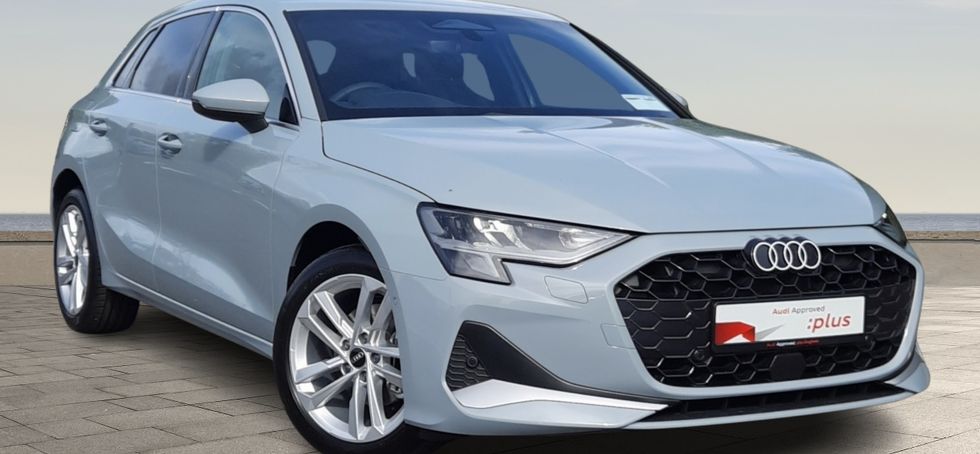 Audi A3 2026