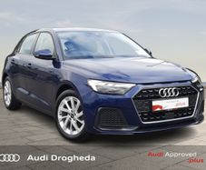 Audi A1 2024