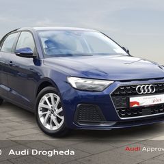 Audi A1 2024