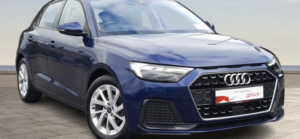Audi A1 2024