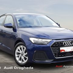 Audi A1 2024