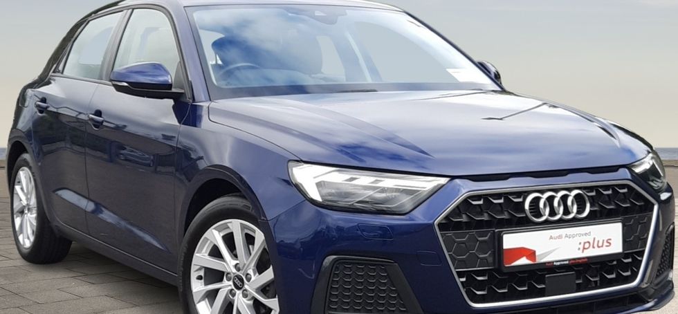 Audi A1 2024