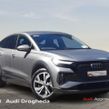 Audi Q4 E-tron 2023