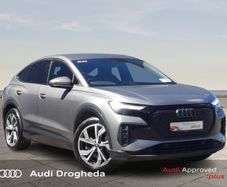 Audi Q4 E-tron 2023