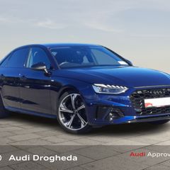 Audi A4 2023