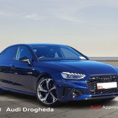 Audi A4 2023