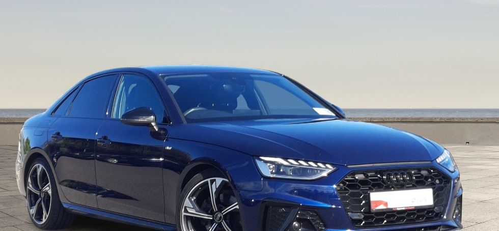 Audi A4 2023