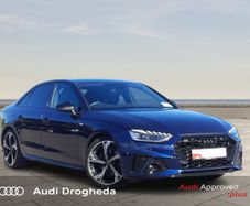 Audi A4 2023