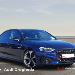 Audi A4 2023