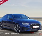 Audi A4 2023
