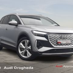 Audi Q4 E-tron 2024