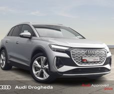 Audi Q4 E-tron 2024