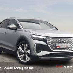Audi Q4 E-tron 2024