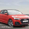 Audi A1 2020
