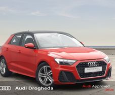 Audi A1 2020