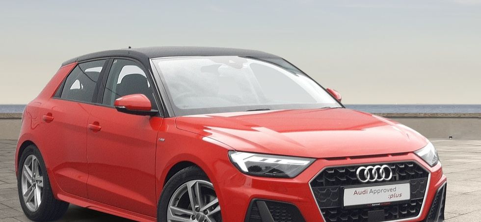 Audi A1 2020