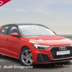 Audi A1 2020