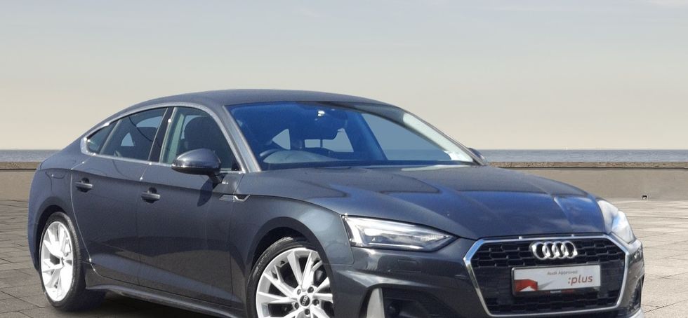 Audi A5 2023