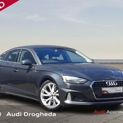 Audi A5 2023