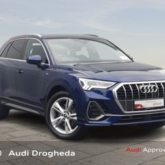 Audi Q3 2024