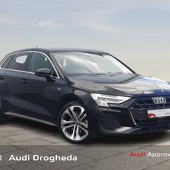 Audi A3 2025